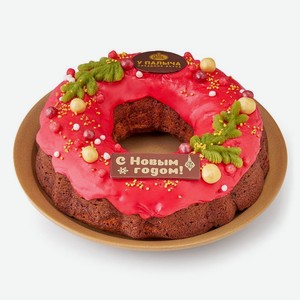 Кекс У Палыча с апельсином и лимоном, 600г, 600 г