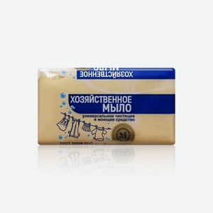 Мыло хозяйственное твердое ММК   Универсальное   100г
