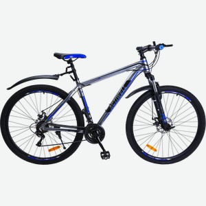 Велосипед ACTIWELL Mars 29  21 скорость, в ассортименте, Арт. MRS29AL-U