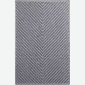 Полотенце махровое HOMECLUB Елочка 50х80см, светло-серое