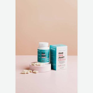 Восстановление женской микрофлоры Арт Лайф Панбиолакт Де-Фем 60 капсул