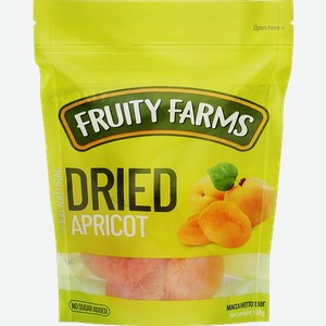 Курага Премиум Fruity Farms 130 г