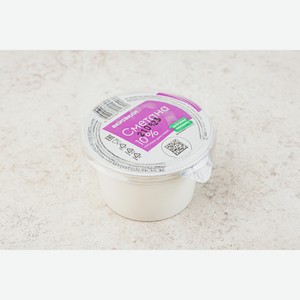 Сметана 10%, 200 г