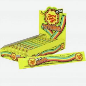 Мармелад ЧУПА ЧУПС Страйпс, 10г