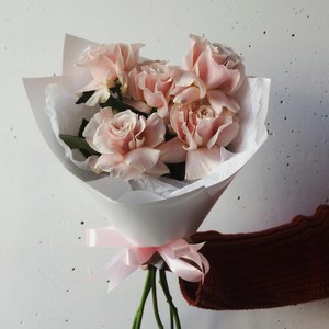 ИВА Элегантная Французская роза, Букет