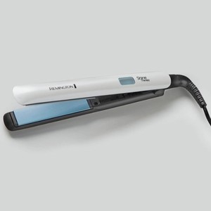 REMINGTON Выпрямитель для волос S8500 Shine Therapy Remington, Белый