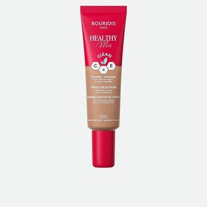 BOURJOIS Тональный крем увлажняющий Healthy Mix Tinted Beautifier, Nº005
