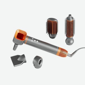 GARLYN Фен Master Style, 1 шт