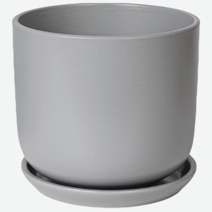 Горшок керам.  Аллой  N 3 (D15) Цилиндр