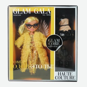 Модная кукла GLAM GALA, в ассортименте, 27см