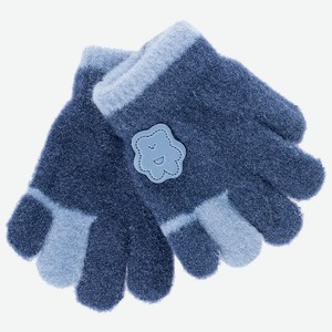 Перчатки детские Blue SneZka вязаные 3-5лет арт. V-74