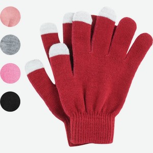 Перчатки женские FM FRIEND MADE EHA14054, Китай