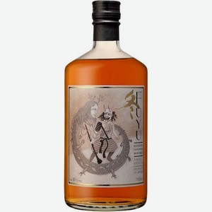 Виски Fuyu купажированный 40.5% 0.7л, 700 мл
