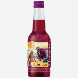 Коктейль Aperitivo Black Currant Italayata 12% 330мл, 330 мл