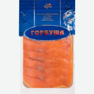 Горбуша РЫБНИК х/к ломтики в/у, Россия, 100 г