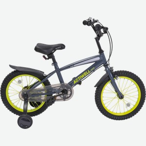 Велосипед детский ACTIWELL 16 , в ассортименте, Арт. KID-ST16SP-B