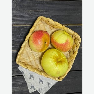 Яблоки  Богатырь  1 кг.