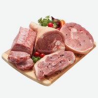 Свинина на кости (Туши, полутуши, отруб, разруб) охл Инякин Д.А. ИП