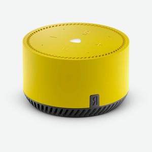 Умная колонка Yandex Станция Лайт YNDX-00025Y желтая