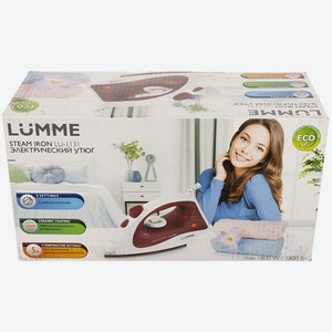 Утюг Lumme Lu-1131/lumme Lu-ir1137a