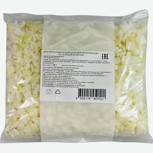 Лук репчатый быстрозамороженный И ЗИМОЙ И ЛЕТОМ, 400г