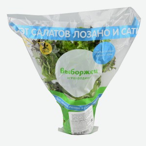 Салат дуэт в горшочке шт