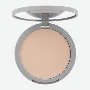 Компактная пудра для лица матовая тон 02 Mixit Make Up