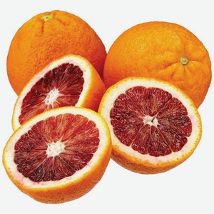 Апельсины Сицилийские красные, кг