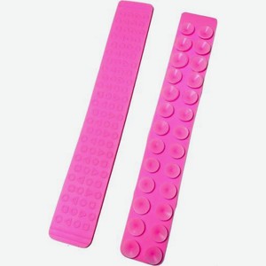 Игрушка пузырьками из силикона в виде полоски в ассортименте