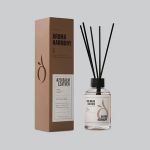 AROMA HARMONY Диффузор ароматический  #20 Balm Leather , 100 мл