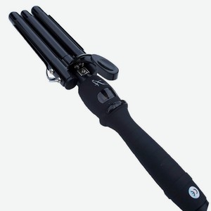 ARKATIQUE Тройная плойка для завивки волос LD19H 19мм, 1 шт.