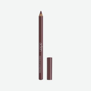 ADEN Карандаш для губ COLOR-ME, COLOR-ME Lipliner Pencil 05 Coral, 0,4 грамма