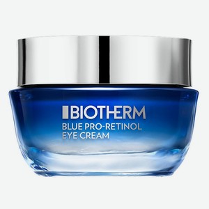 BIOTHERM Крем с ретинолом против морщин вокруг глаз Blue Pro-Retinol Eye Cream, 15 мл