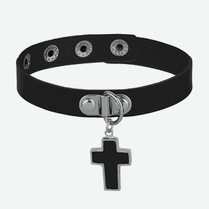 NOTHING BUT LOVE Чокер  Лигейя , Черный