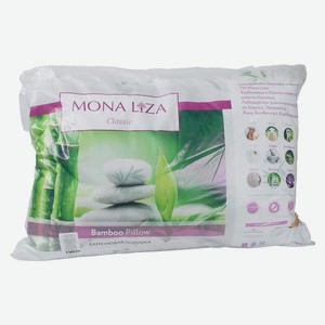 Подушка MONA LIZA Бамбук 50х70