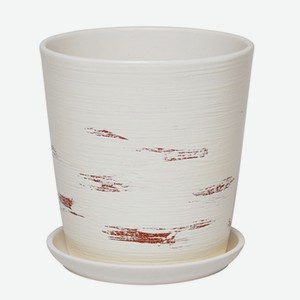 Горшок керамический  Патина  5 (D22) Конус