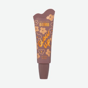 Блеск - уход для губ Beauty Bomb Glow Up 04 10г