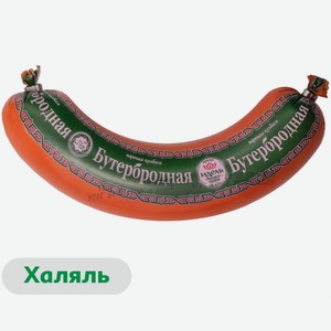 Колбаса вареная «Идель» Бутербродная с курицей халяль, 400 г