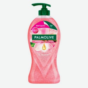 Гель для душа Palmolive Нежное сияние с морской солью и магнолией Турция, 750 мл