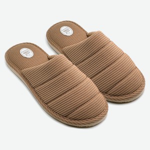 Тапочки женские LuckyLand с закрытым носом Ассорти, р. 36 в ассортименте