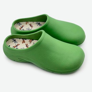 Сабо женские InExtenso зеленые, р. 36-41