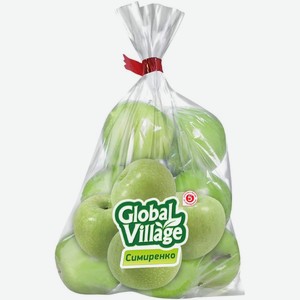 Яблоки Симиренко фасованные, Цена за 1 кг
