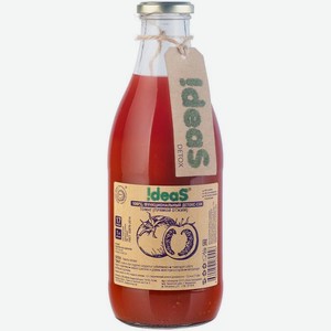 Детокс-сок !deas Томат, 1 л