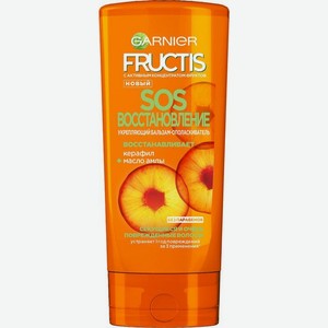 Бальзам-ополаскиватель Garnier Fructis SOS восстановление, 200мл, 200 мл