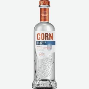 Водка Corn 40% 500мл, 500 мл