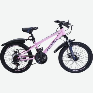 Велосипед ACTIWELL Joy 20  21 скорость, в ассортименте, Арт. JOY20ST-U