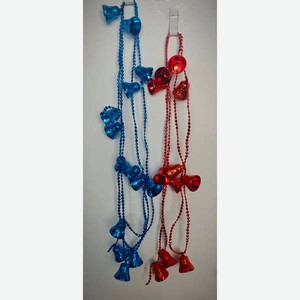 Бусы (2шт) Магия праздника NY207 (2шт)