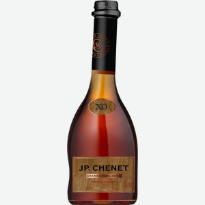 Бренди JP.CHENET XO алк.38%, Франция, 0.5 L