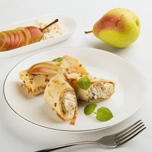 БлинчикиТМ У ПалычаБлинчики с Рикоттой и грушей 150 г