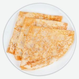 Блинчик АШАН без начинки, 1 шт